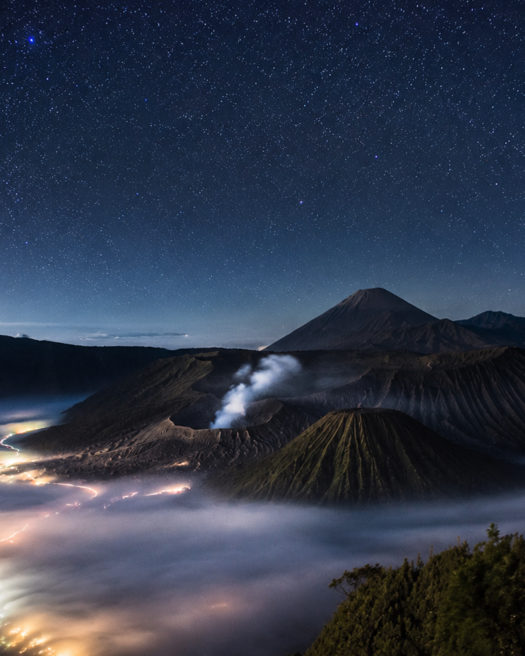 Midnight Bromo Tour 2